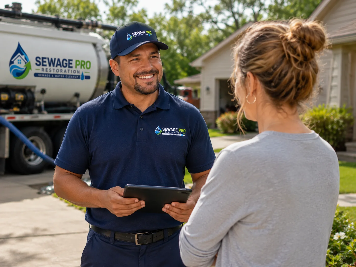 Sewage Cleanup Services Cleveland, NC FAQs